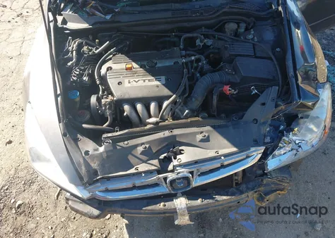 2006 Honda Accord 2.4 Ex z USA, uszkodzony, nr VIN 1HGCM55766A150588